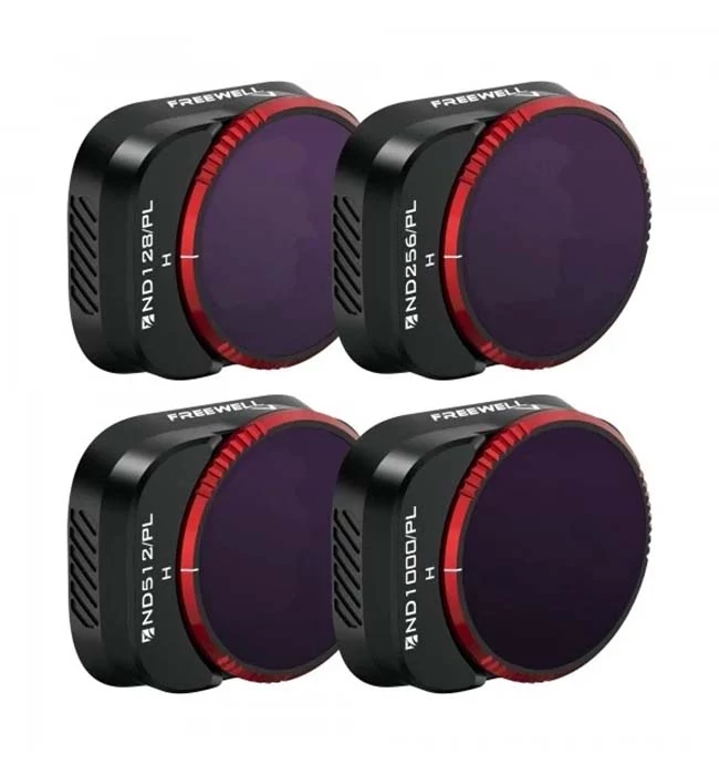 Mini 3 Long-Exposure/PL Filter Set - Freewell