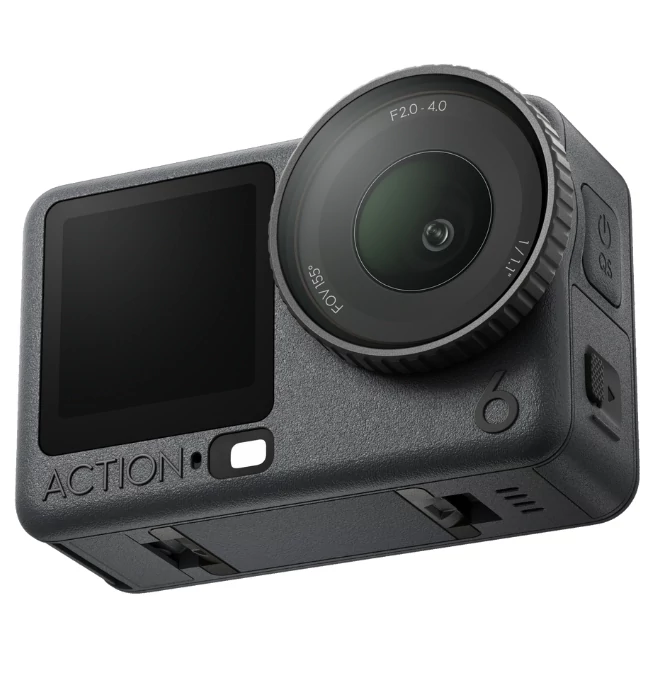 美品　　DJI Osmo Action 6 Standard Combo DJI Osmo Action 6 Standard Combo – Camera de actiune | Dronshop.ro