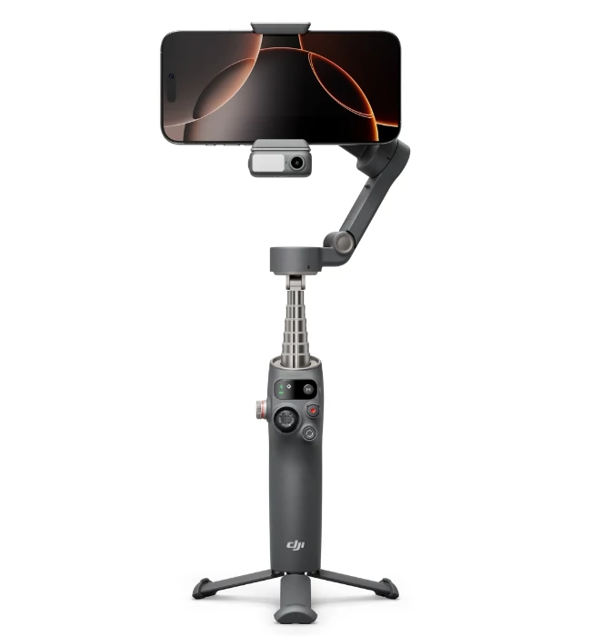 DJI Osmo Mobile 7P – stabilizator de telefon | Dronshop.ro