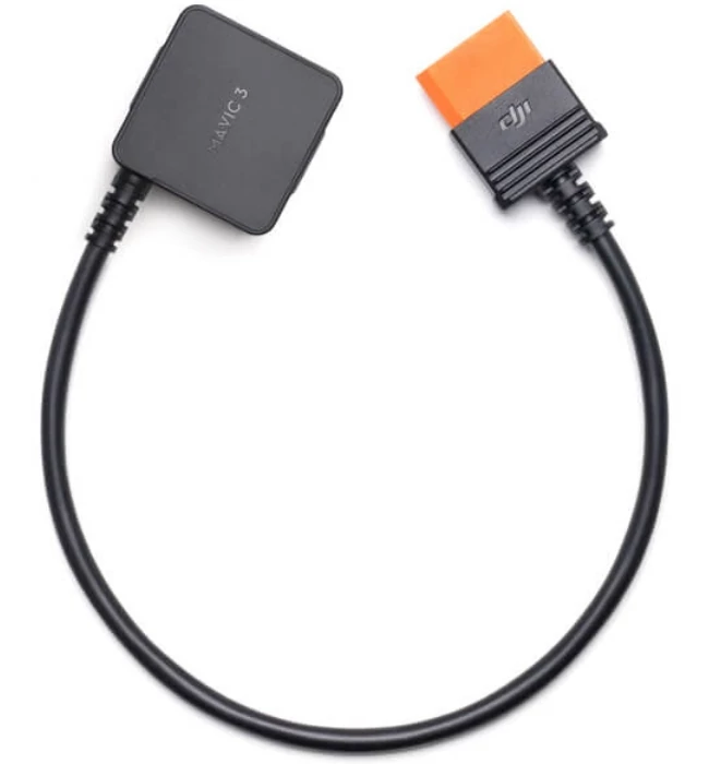 DJI Power SDC to DJI Mavic 3 Series Fast Charge Cable