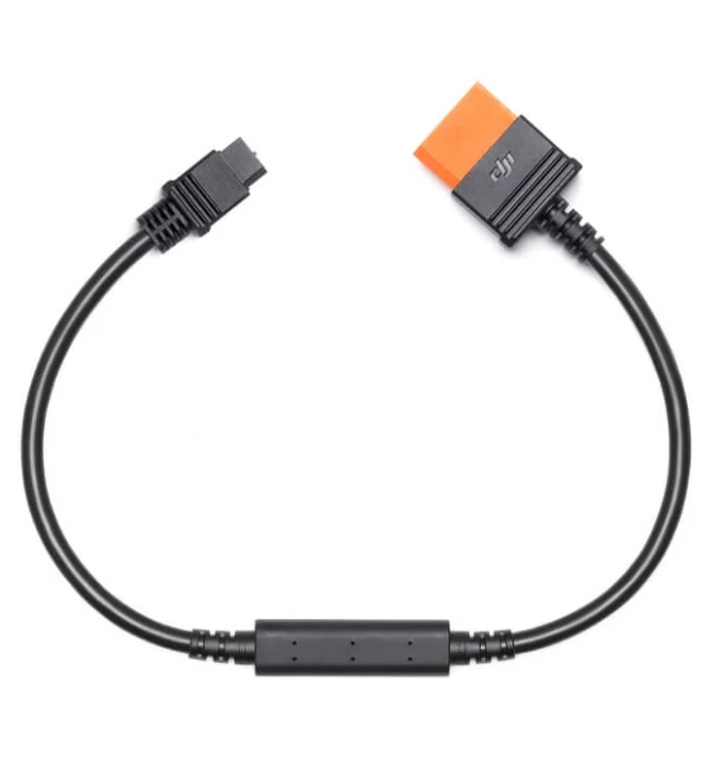 DJI Power SDC to XT60 Power Cable - 12V