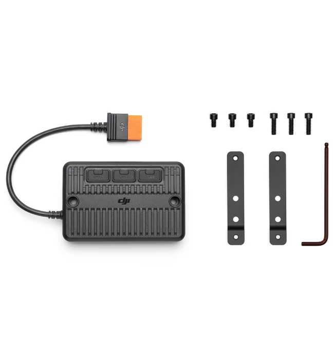DJI Power Solar Panel Adapter Module - MPPT
