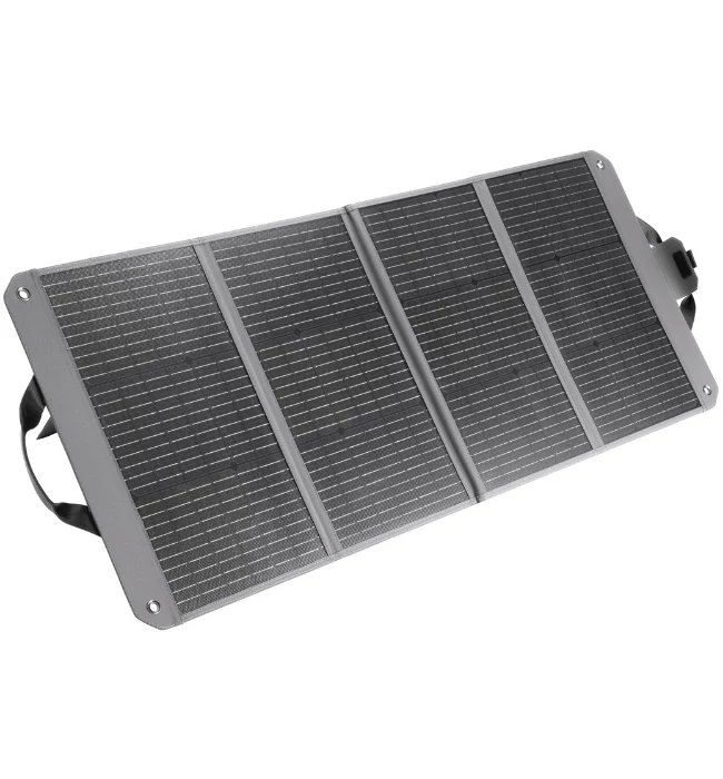 Zignes 120W Solar Panel