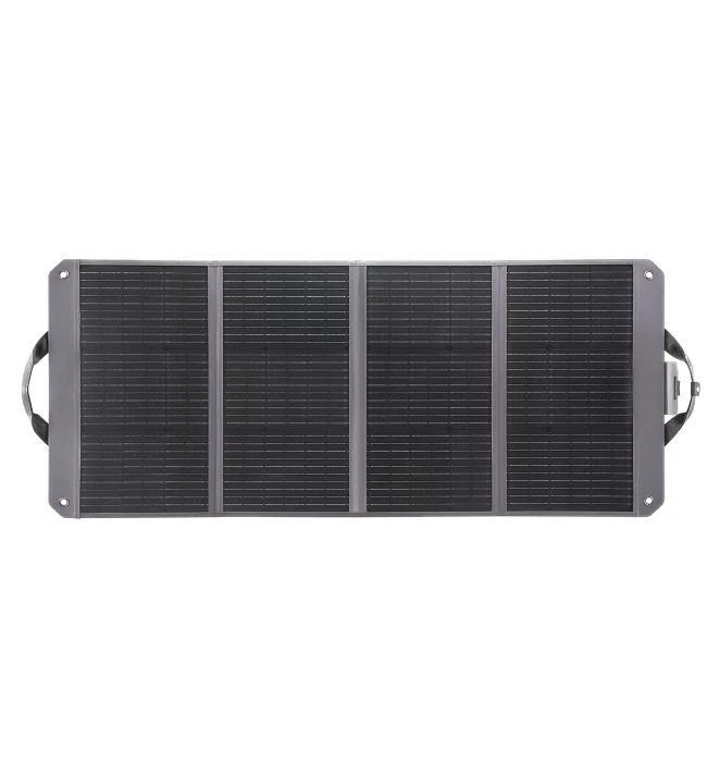 Zignes 120W Solar Panel