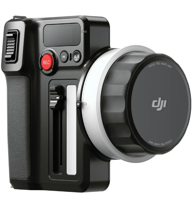 DJI Focus Pro Hand Unit