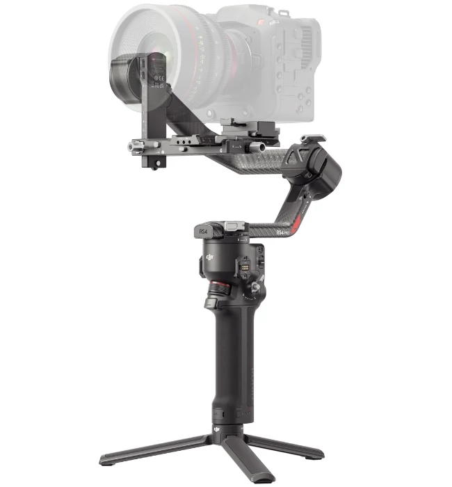 DJI RS 4 Pro Combo - Stabilizator Gimbal