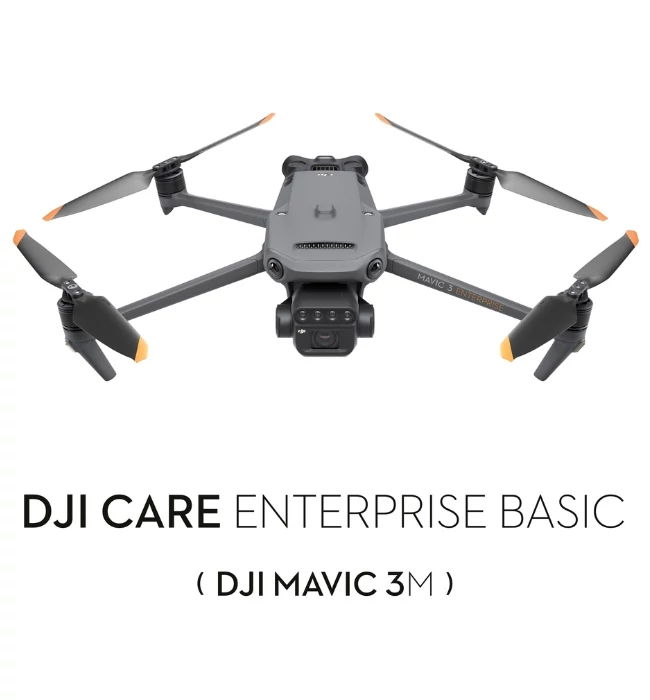 Renewed DJI Care Enterprise Basic - DJI Mavic 3M
