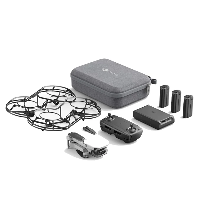 Drona DJI Mini SE Fly More Combo