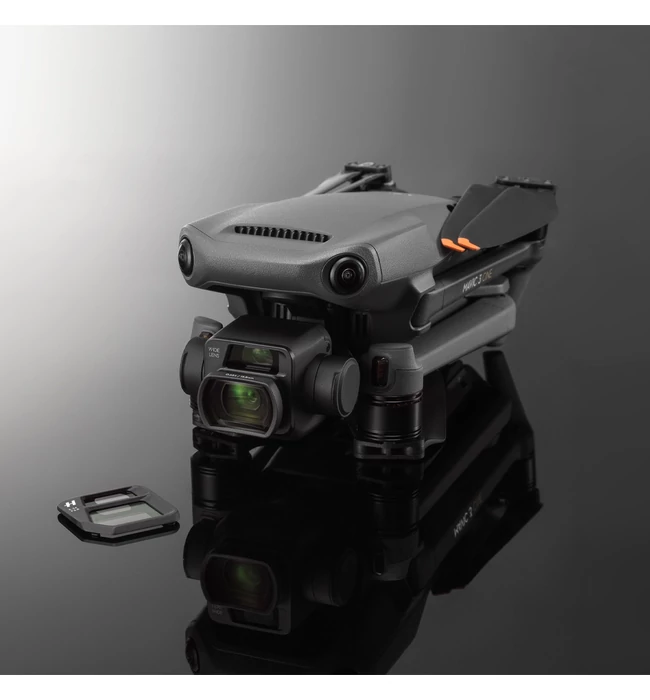 DJI Mavic 3 - Freewell Wide Angle Anamorphic Lens (ND)