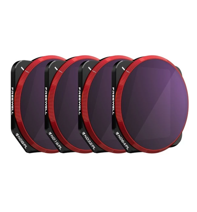 DJI Mavic 3 - Bright Day Filter Set 4 Pack