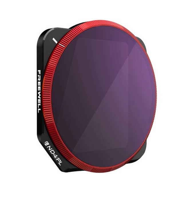 DJI Mavic 3 - ND4/PL Filter