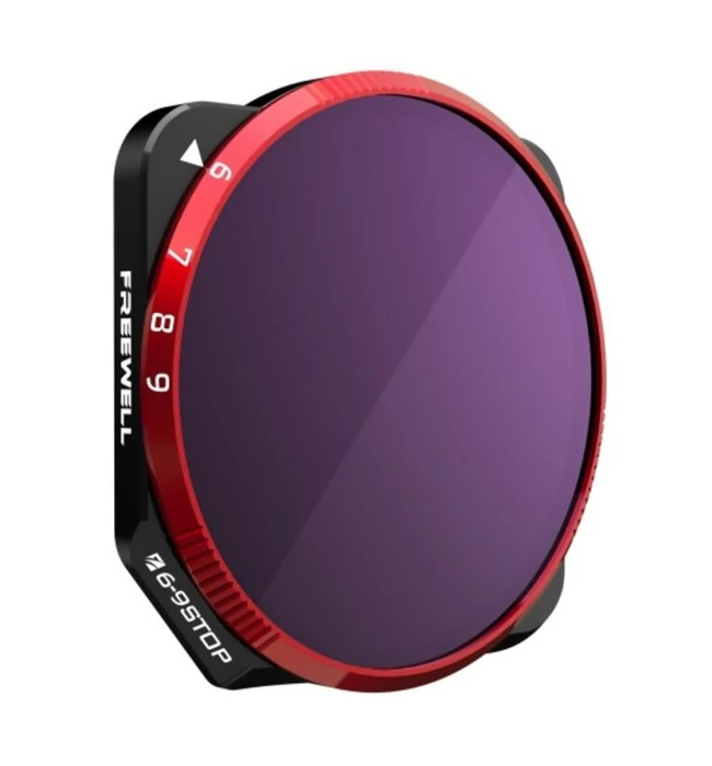 DJI Mavic 3 Variable ND 6-9 filter