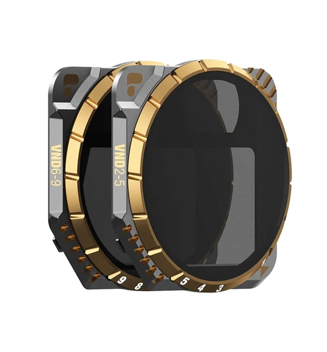 DJI Mavic 3 - PolarPro VND 2-Pack Filter