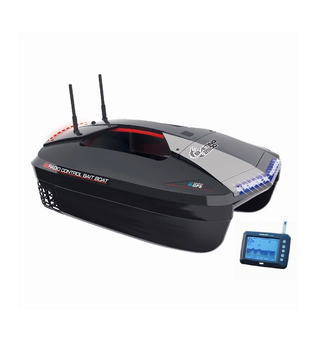 Bait boat Baiting 2500 sonar