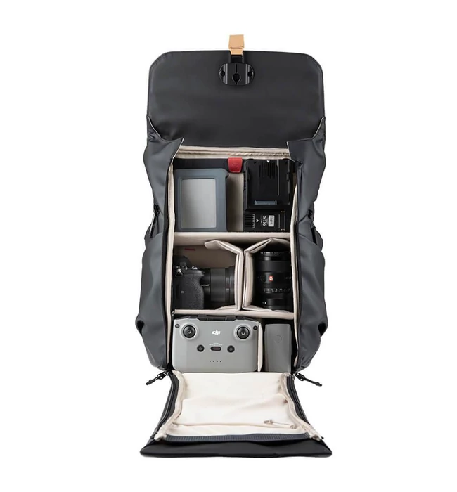PGYTECH OneGo backpack 25l w shoulder bag