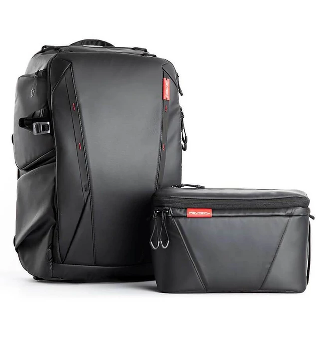 PGYTECH OneMo backpack 25l w shoulder bag