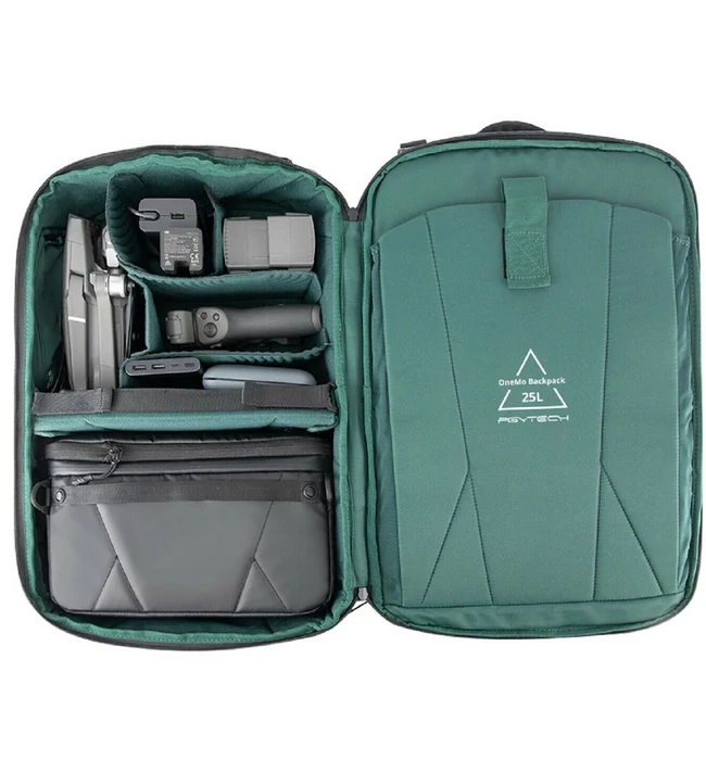 PGYTECH OneMo backpack 25l w shoulder bag