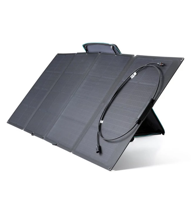 Panoul solar EcoFlow 160W
