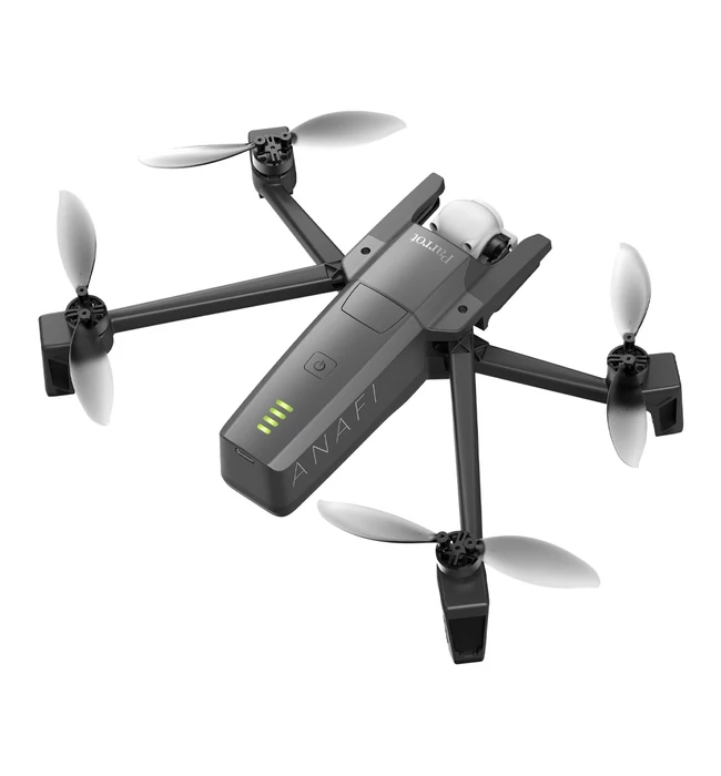 Parrot ANAFI Drona cu tehnologie 4K ✓ Magazinul de Drone