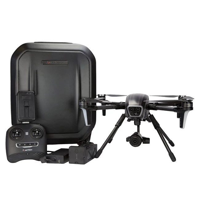 PowerEye - Cu Camera si Gimbal