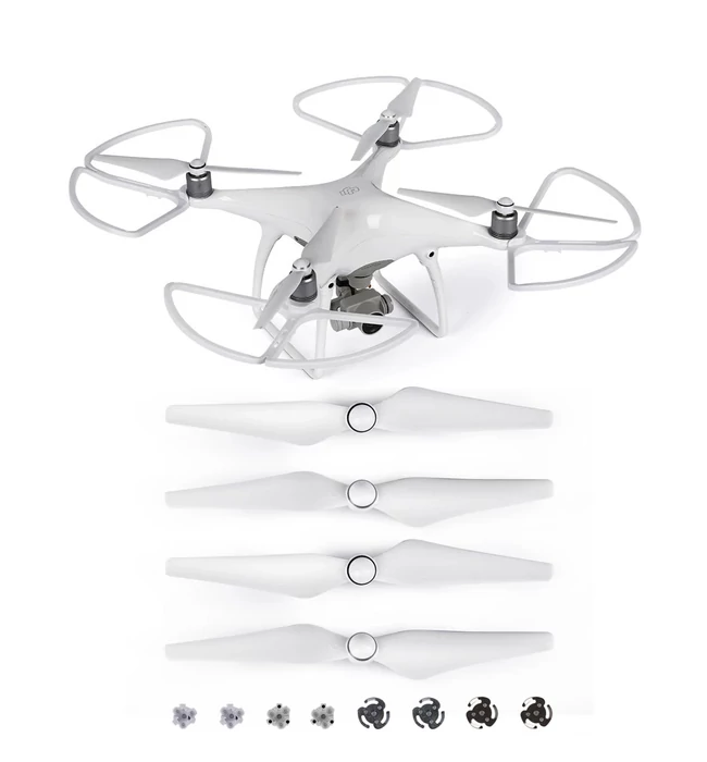 Protectie elici pentru drona DJI Phantom 4
