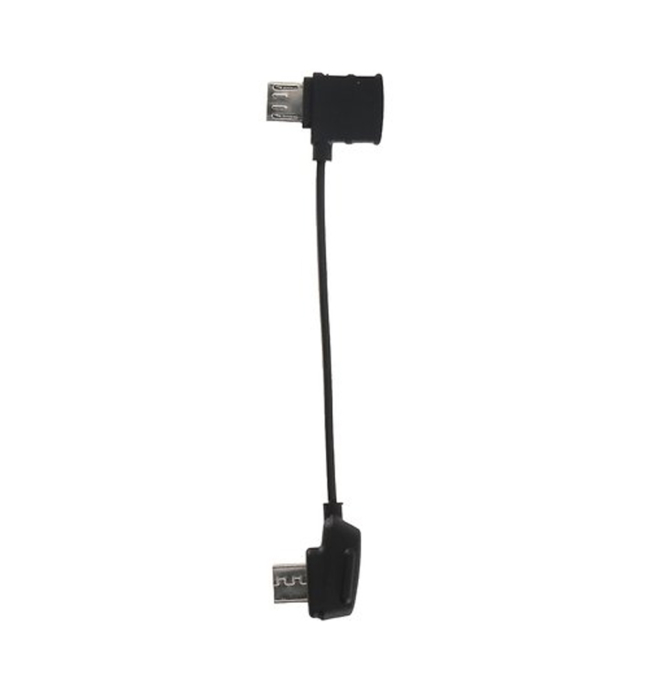 RC Cable Reverse Micro USB connector