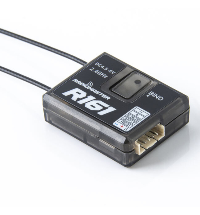 RadioMaster R161 Compatible Receiver