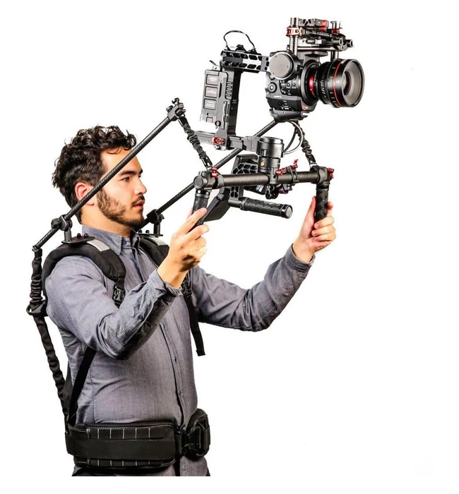 Ready Rig GS   ProArm Kit