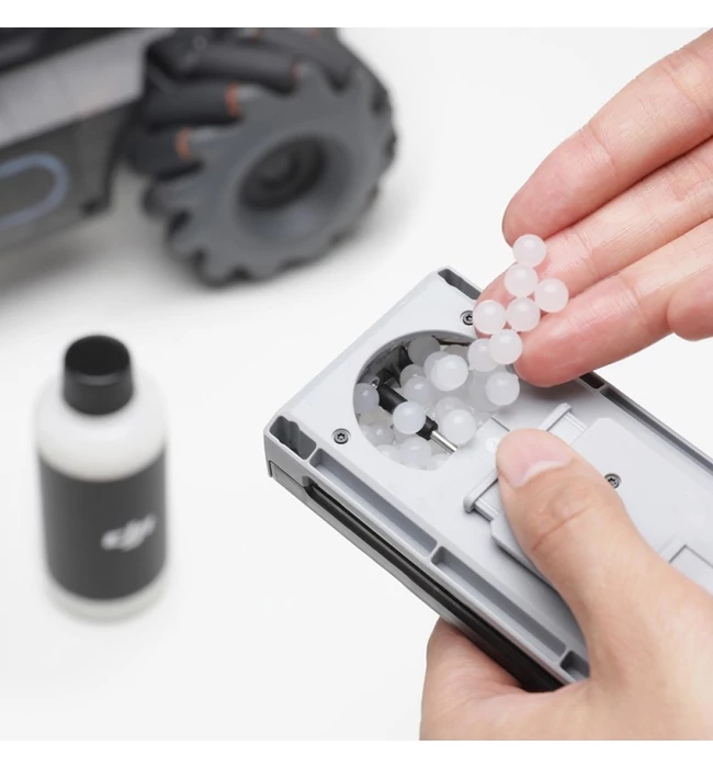 RoboMaster S1 Gel Beads