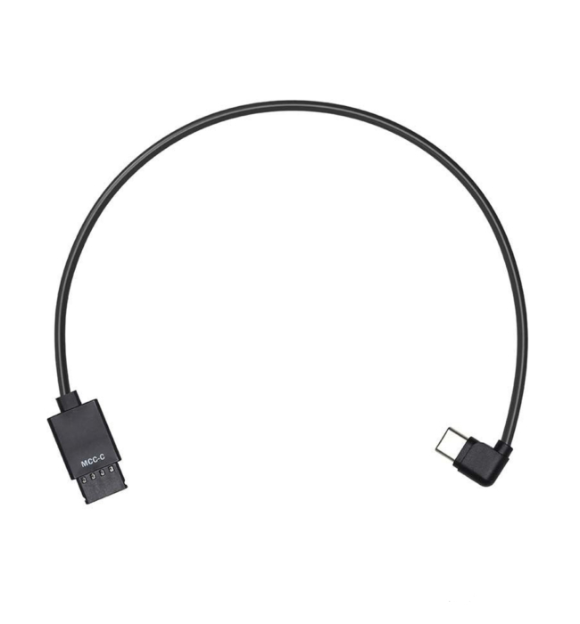 Ronin S Camera Control Cable(Type-C)