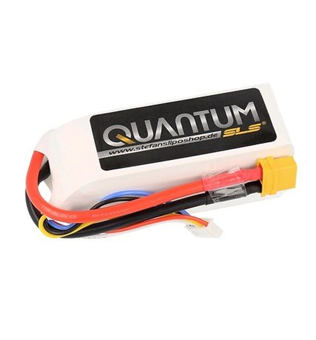 SLS Quantum 1300mAh 4S1P 14.8V 65C/130C