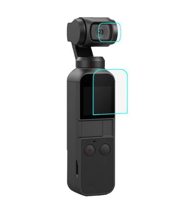 Screen Protector Set Osmo Pocket