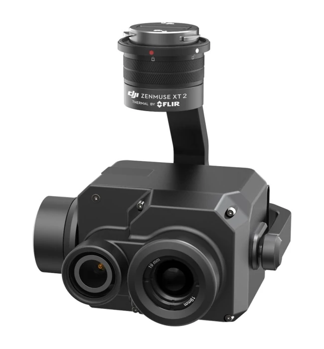 Zenmuse XT2 ZXT2A13SR