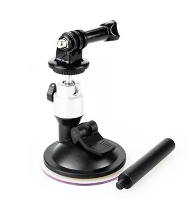 Vehicle Mount Aluminum Alloy Action