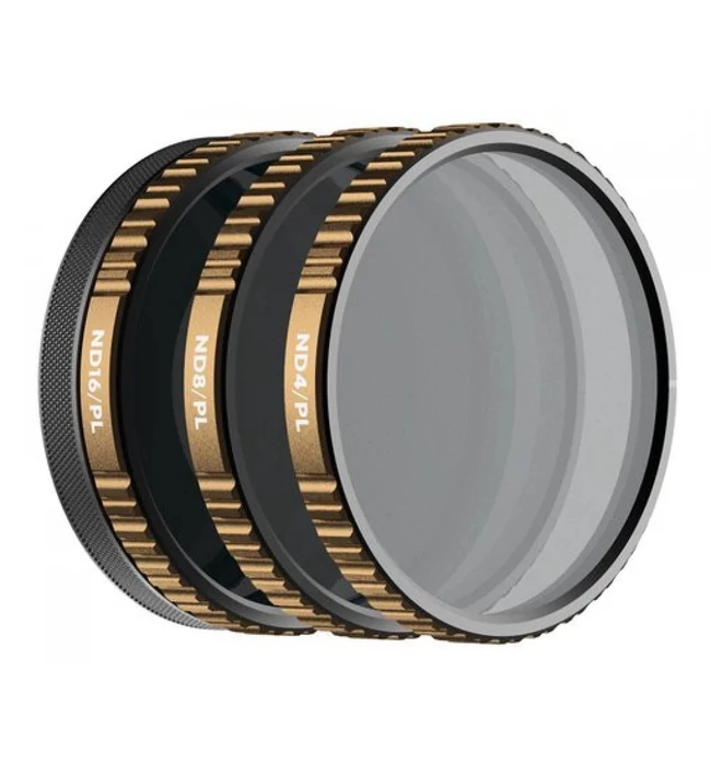 Vivid 3 Filter Pack Osmo Action