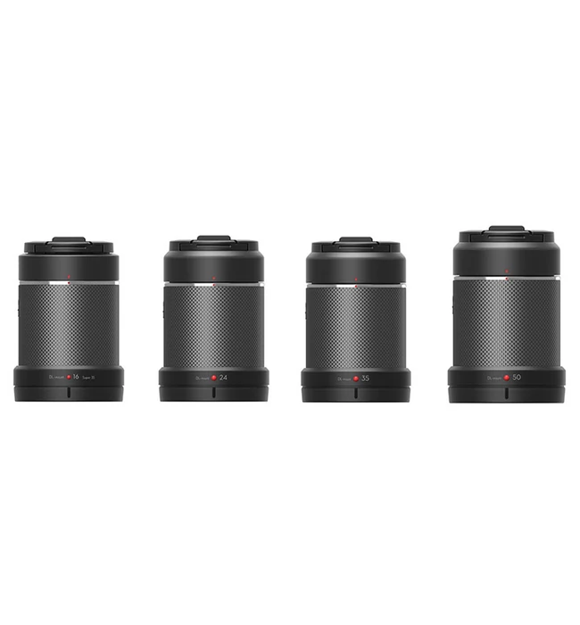 Zenmuse X7 DL - DL-S Lens Set
