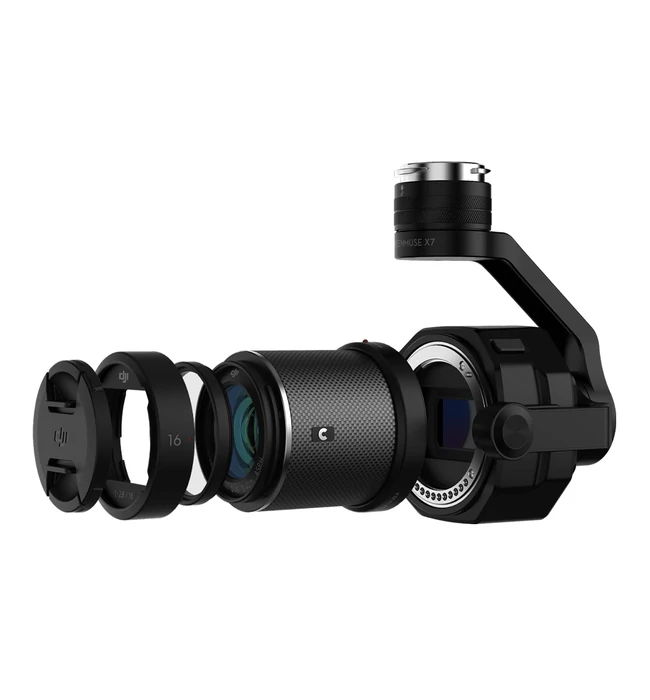 Zenmuse X7