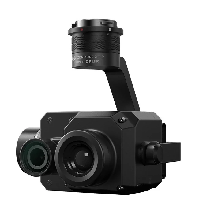 zenmuse xt2