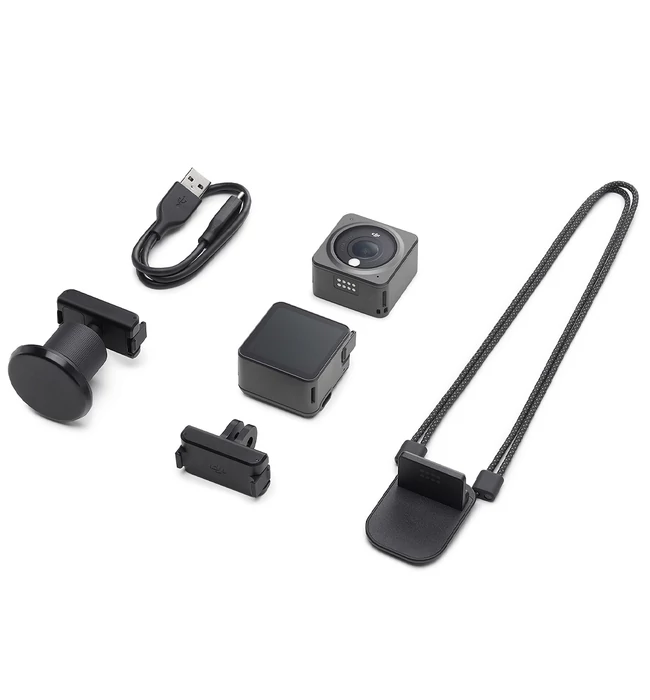 DJI Action 2 Dual-Screen Combo