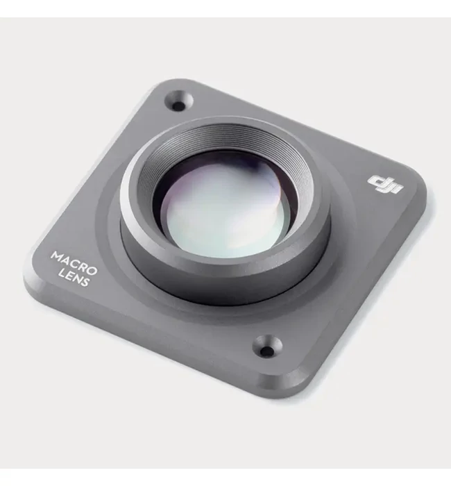 DJI Action 2 Macro Lens
