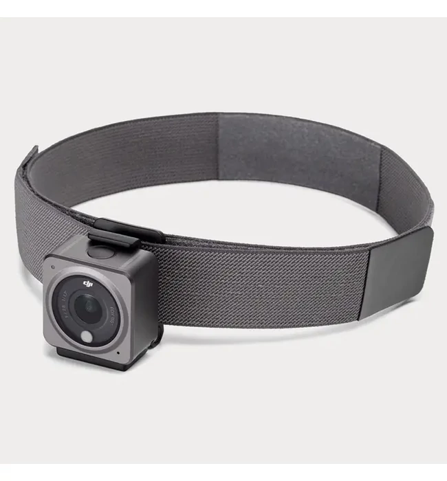 DJI Action 2 Magnetic Headband
