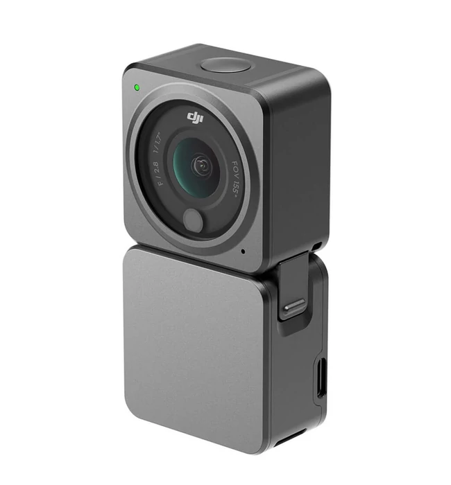 DJI Action 2 Power Combo