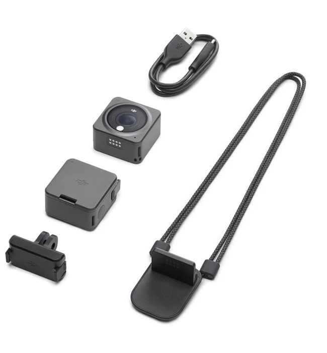 DJI Action 2 Power Combo