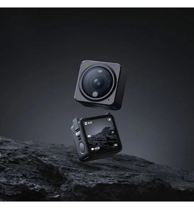 DJI Action 2 Front Touchscreen Module