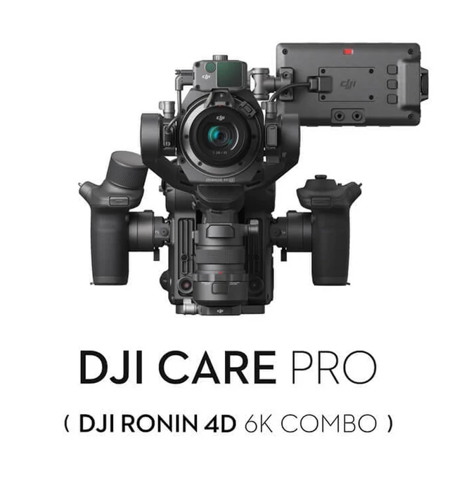 DJI Care Pro (DJI Ronin 4D-6K)