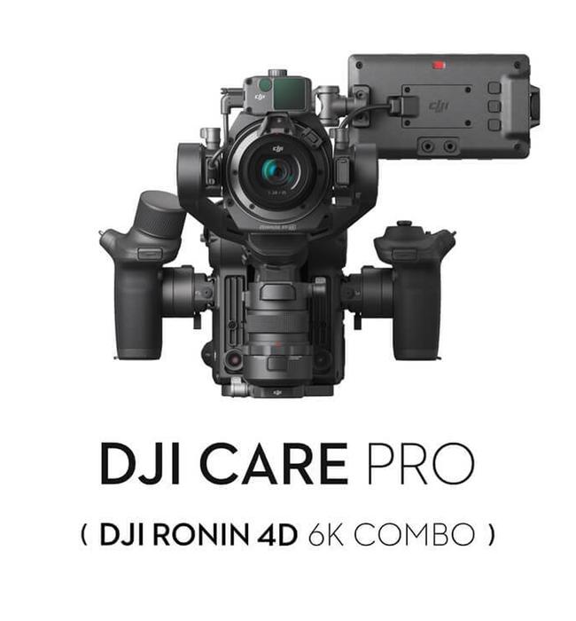 DJI Care Pro (DJI Ronin 4D-6K)