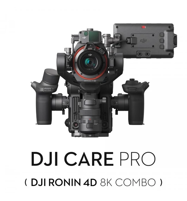 DJI Care Pro (DJI Ronin 4D-8K)