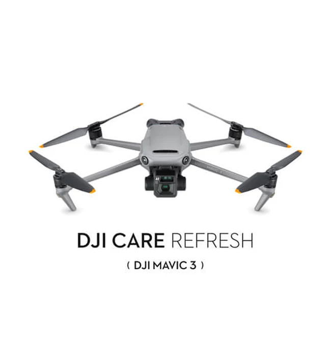 DJI Mavic 3 Care Refresh 2-Year Plan