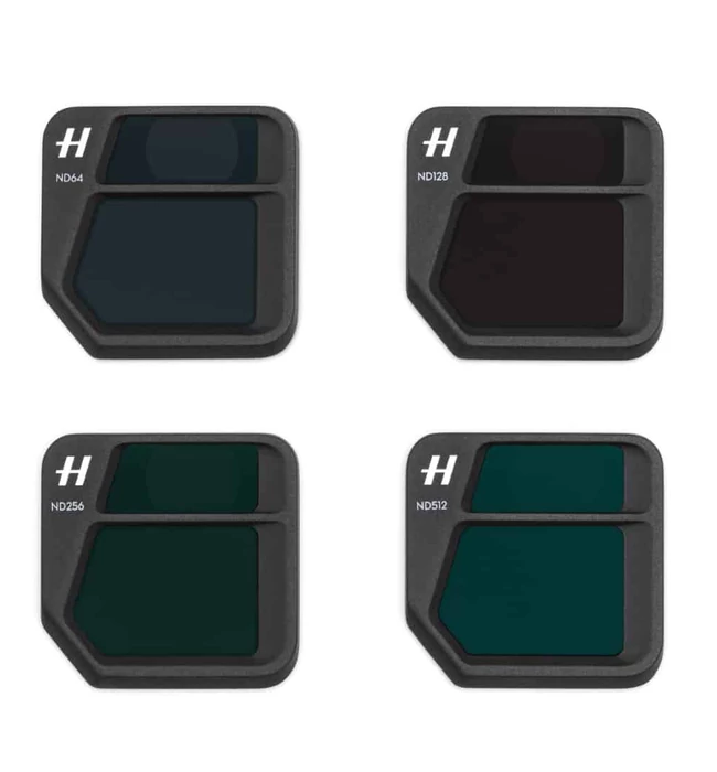 DJI Mavic 3 ND64/128/256/512 Filters Set