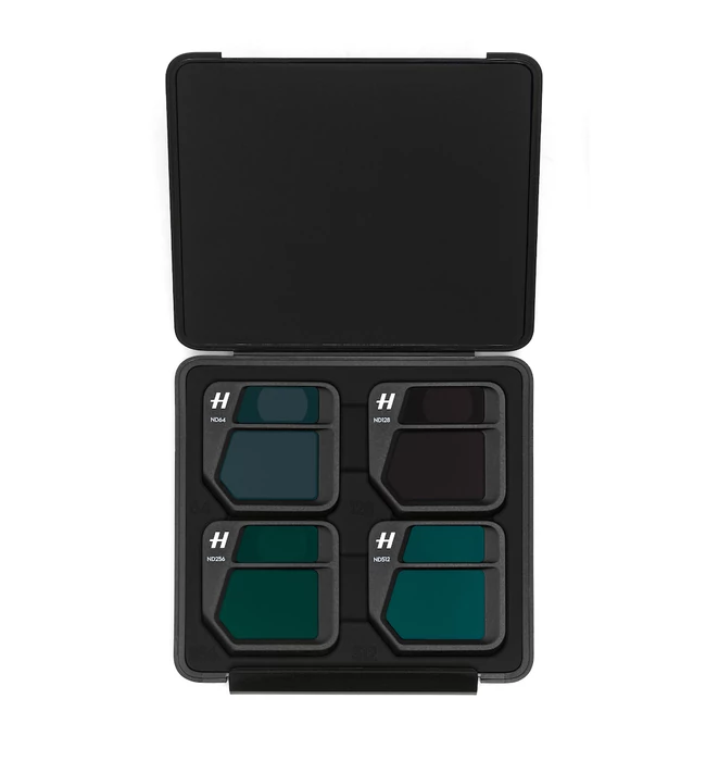 DJI Mavic 3 ND64/128/256/512 Filters Set